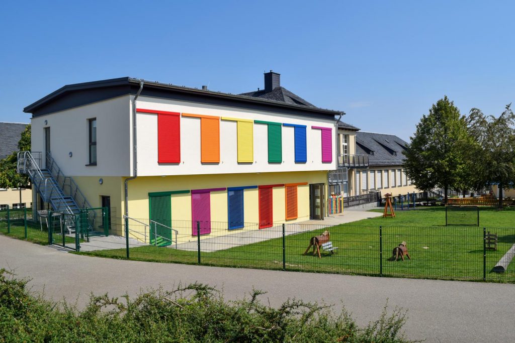 Kindergarten Mohlsdorf