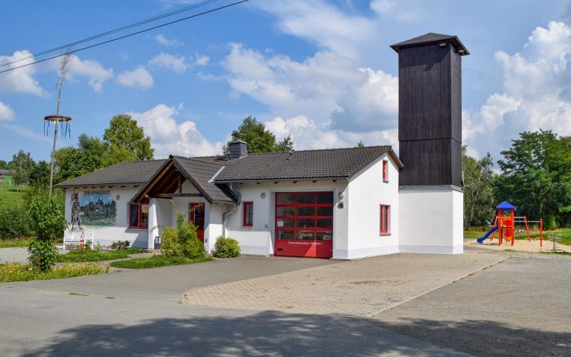 Feuerwehrgerätehaus Gottesgrün