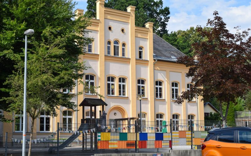 Grundschule Teichwolframsdorf