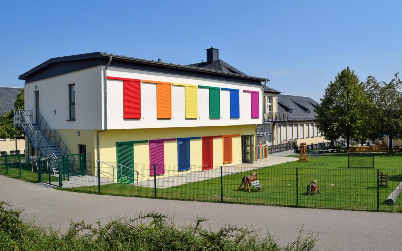 Kindergarten Mohlsdorf