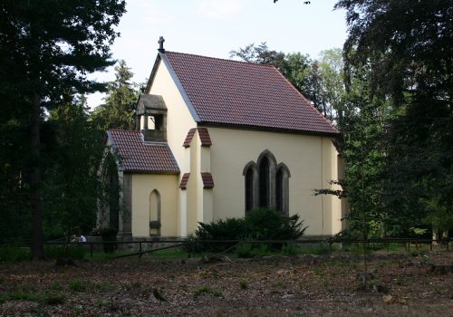Mausoleum in Waldhaus
