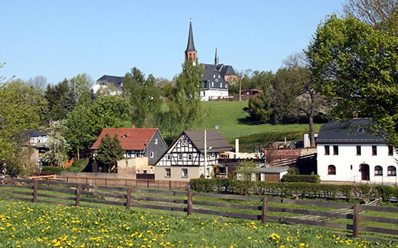 Ansicht Mohlsdorf