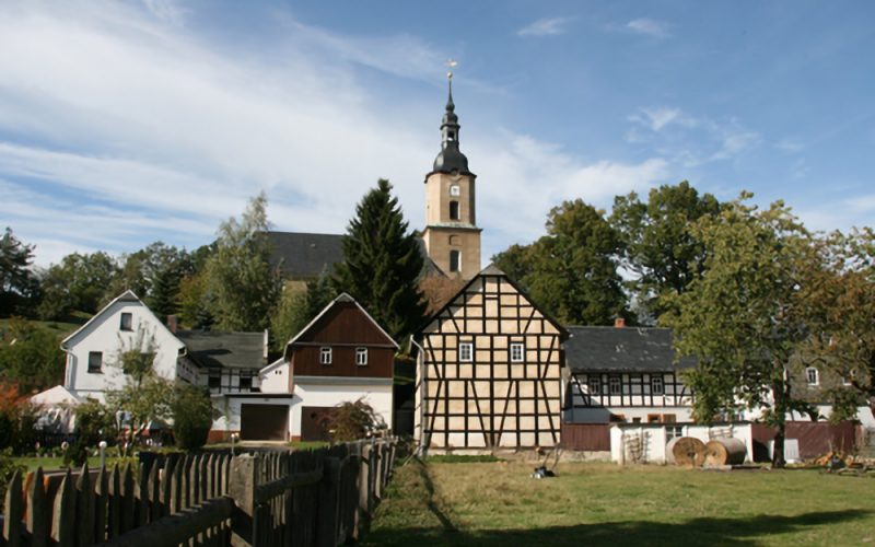 Ansicht Teichwolframsdorf